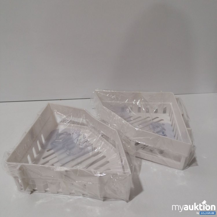 Artikel Nr. 878396: Diverse Duschhalterungen 2Stk