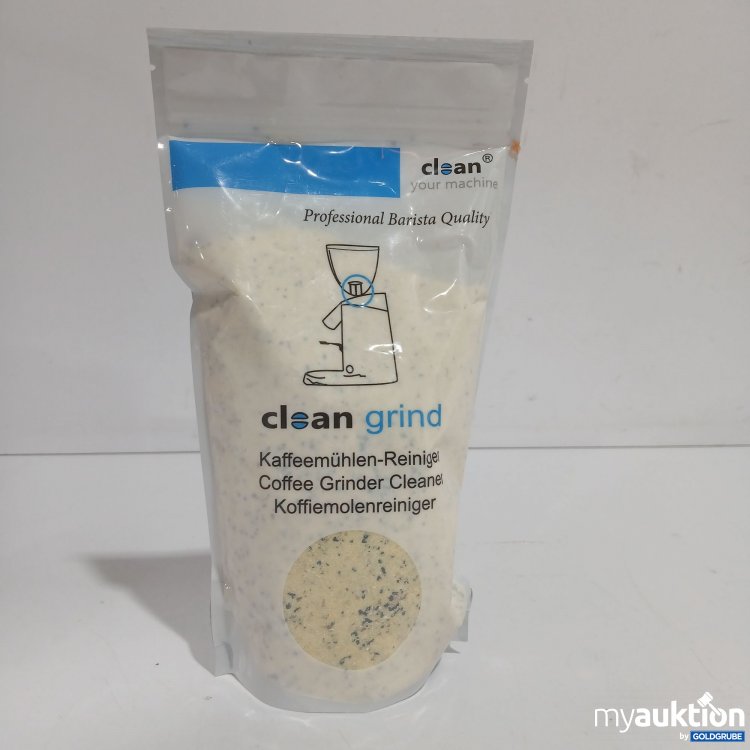 Artikel Nr. 882396: Clean Grind Kaffeemühle Reiniger 500g
