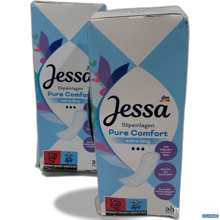 Artikel Nr. 883396: dm 2×Jessa Slipeinlagen