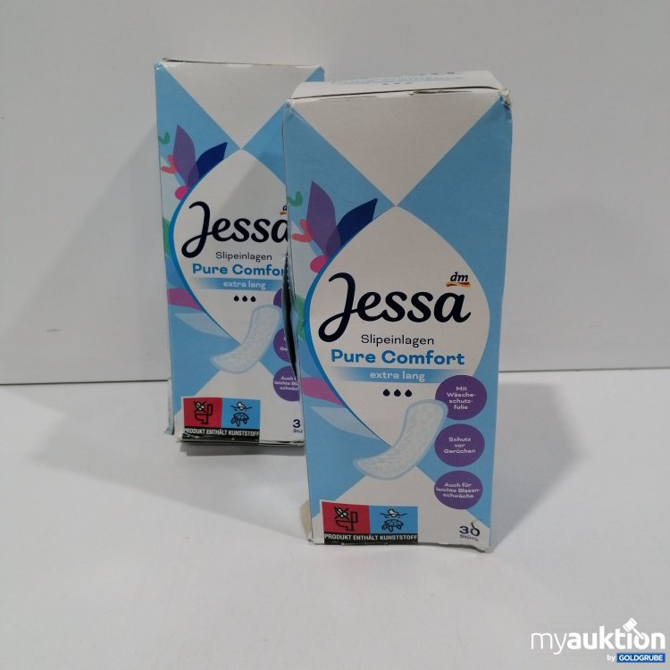 Artikel Nr. 883396: dm 2×Jessa Slipeinlagen