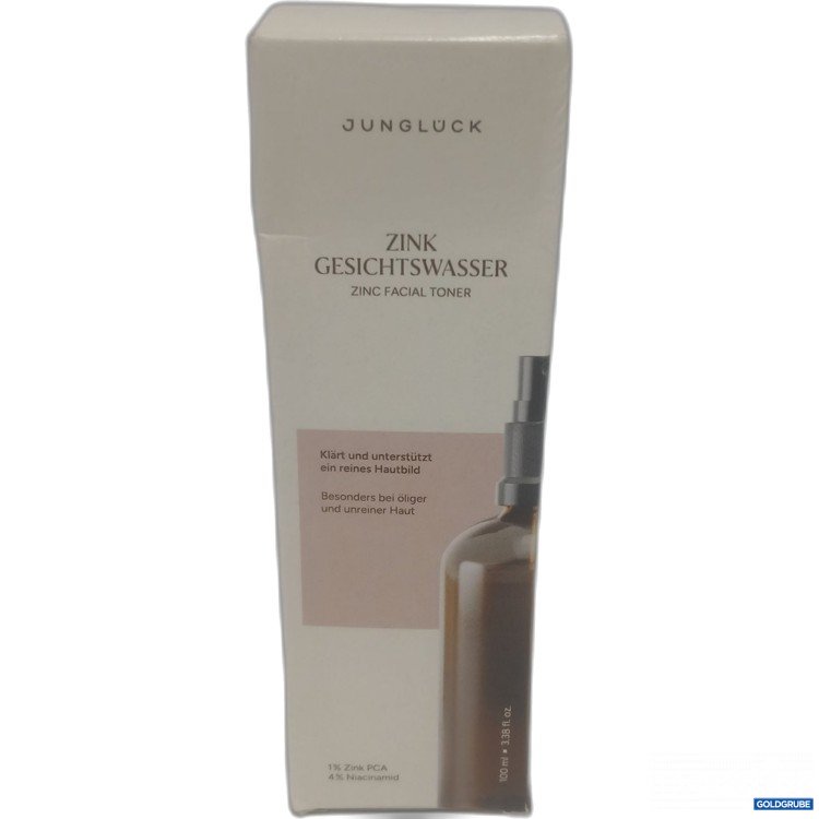 Artikel Nr. 886396: Junglück Zink Gesichtswasser 100ml