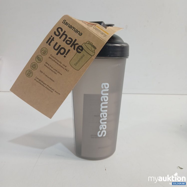 Artikel Nr. 894396: Sanamana Shaker 600ml 