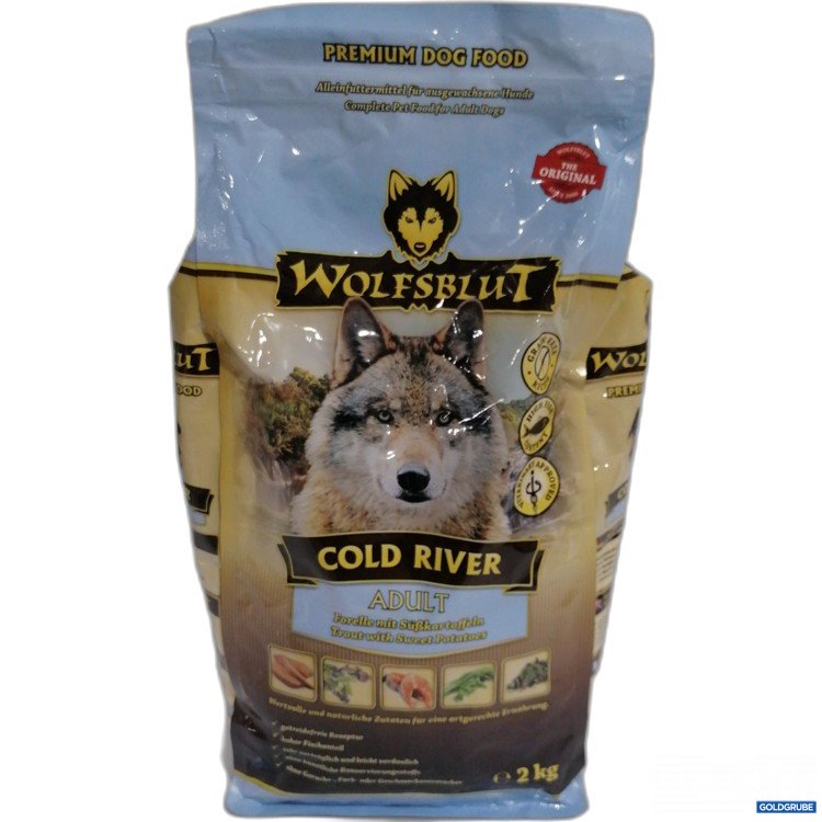 Artikel Nr. 896396: Wolfsblut Adult Cold River 2kg