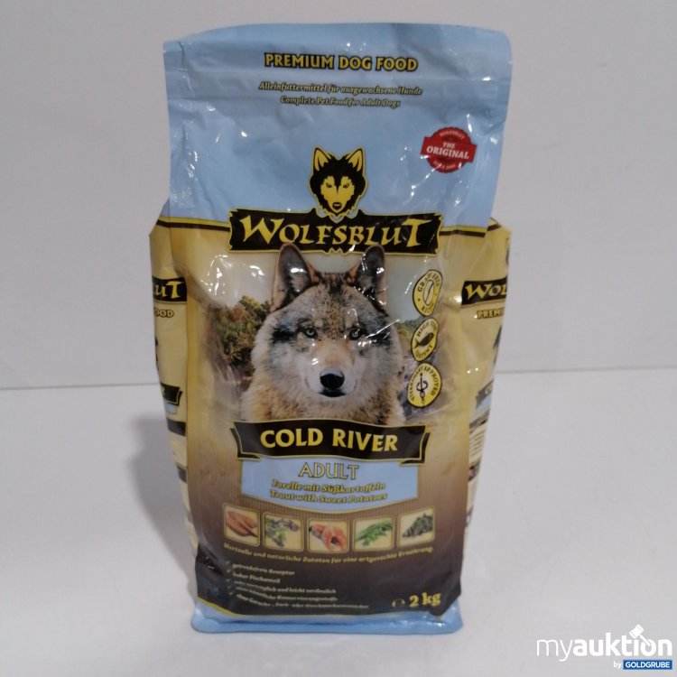 Artikel Nr. 896396: Wolfsblut Adult Cold River 2kg