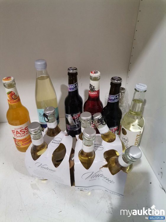 Artikel Nr. 899396: Getränke lt Foto 