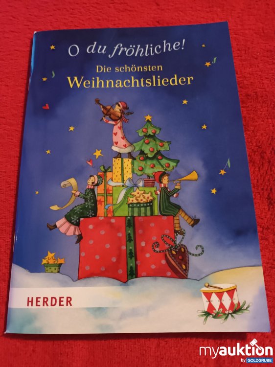 Artikel Nr. 907396: Buch, Die schönsten Weihnachtslieder