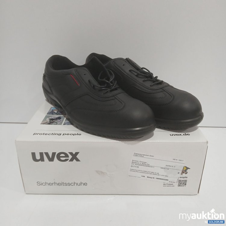 Artikel Nr. 917396: Uvex Sicherheitsschuhe 