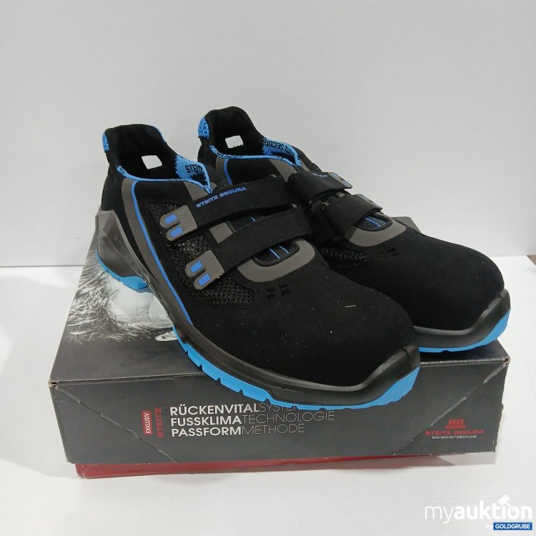 Artikel Nr. 917396: Uvex Sicherheitsschuhe 