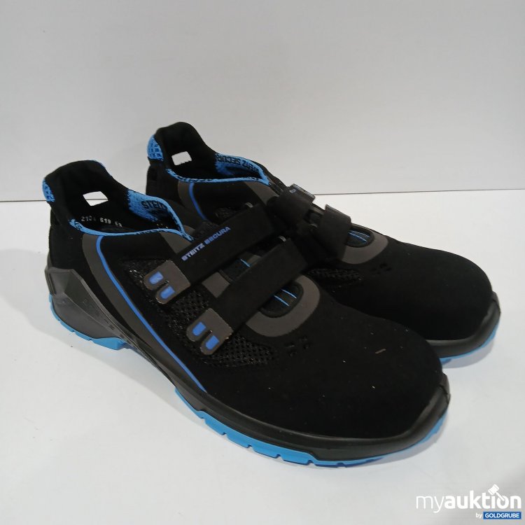 Artikel Nr. 917396 Artikel Nr. 917396: Uvex Sicherheitsschuhe