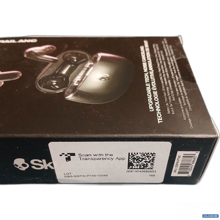 Artikel Nr. 919396 Artikel Nr. 919396: Skullcandy RAIL ANC Kopfhörer