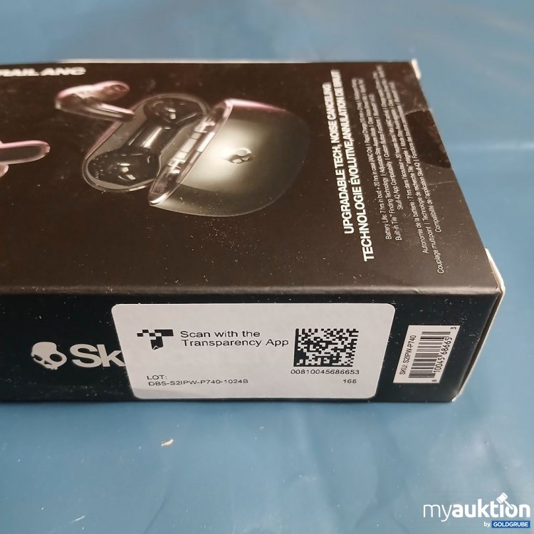 Artikel Nr. 919396 Artikel Nr. 919396: Skullcandy RAIL ANC Kopfhörer