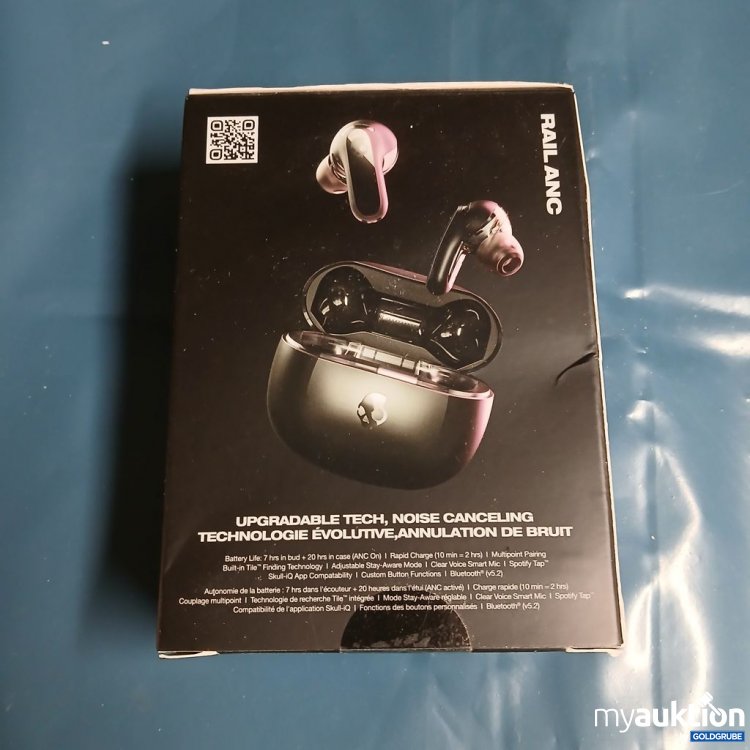Artikel Nr. 919396 Artikel Nr. 919396: Skullcandy RAIL ANC Kopfhörer