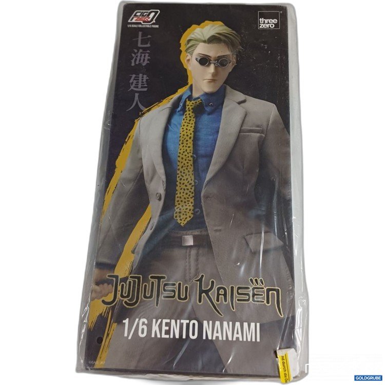 Artikel Nr. 922396: threezero Jujutsu Kaisen Kento Nanami 1/6