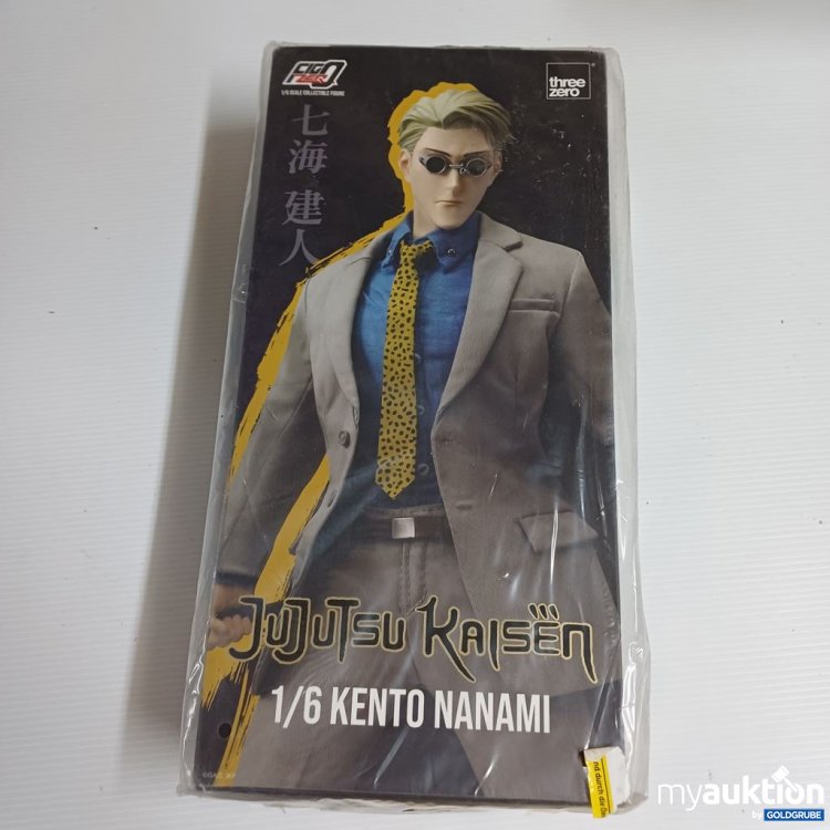Artikel Nr. 922396: threezero Jujutsu Kaisen Kento Nanami 1/6