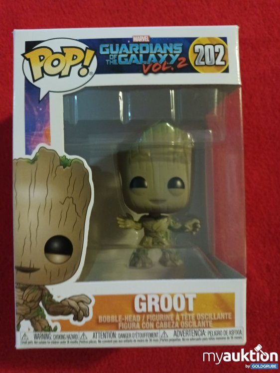 Artikel Nr. 927396 Artikel Nr. 927396: Groot, Marvel, Guardians of the Galaxy Vol.2