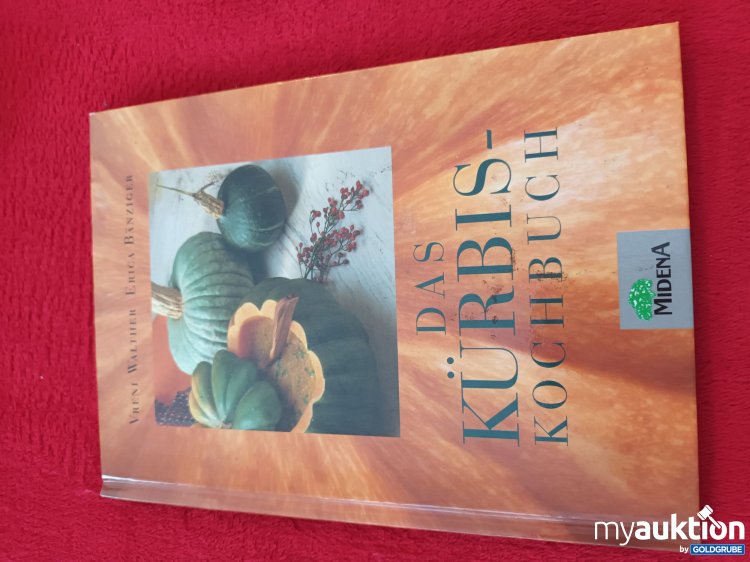 Artikel Nr. 937396 Artikel Nr. 937396: Das Kürbis Kochbuch