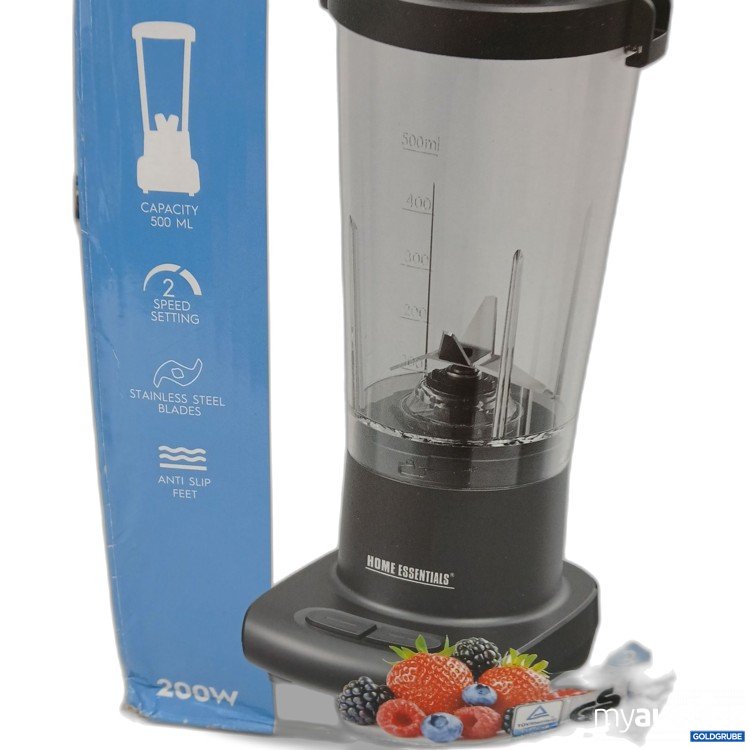 Artikel Nr. 954396: Home Essentials Mini Blender 200W 