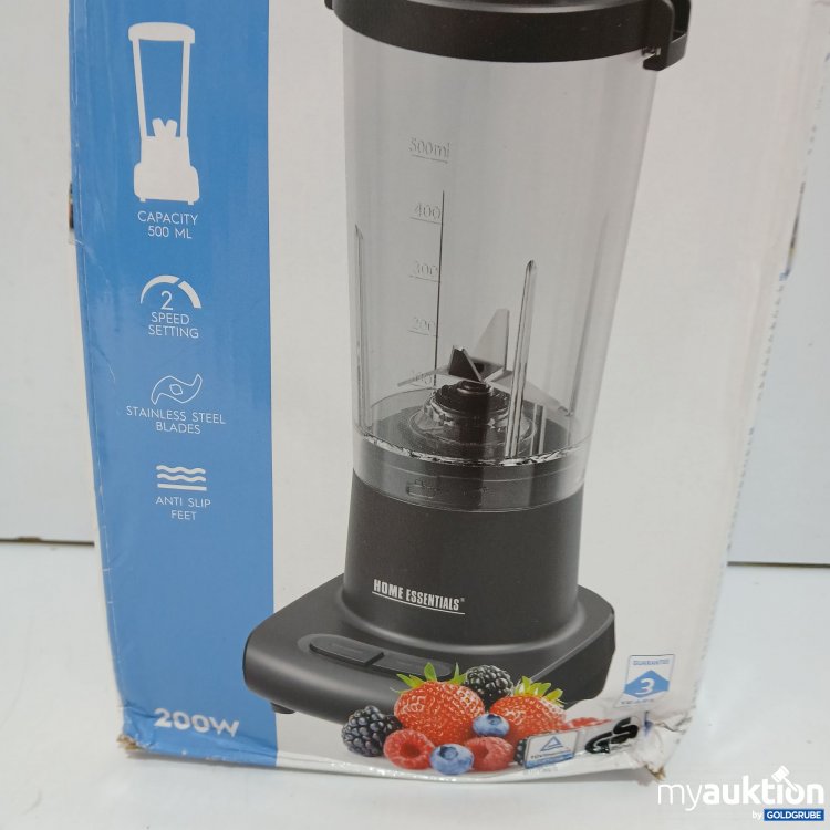 Artikel Nr. 954396: Home Essentials Mini Blender 200W 