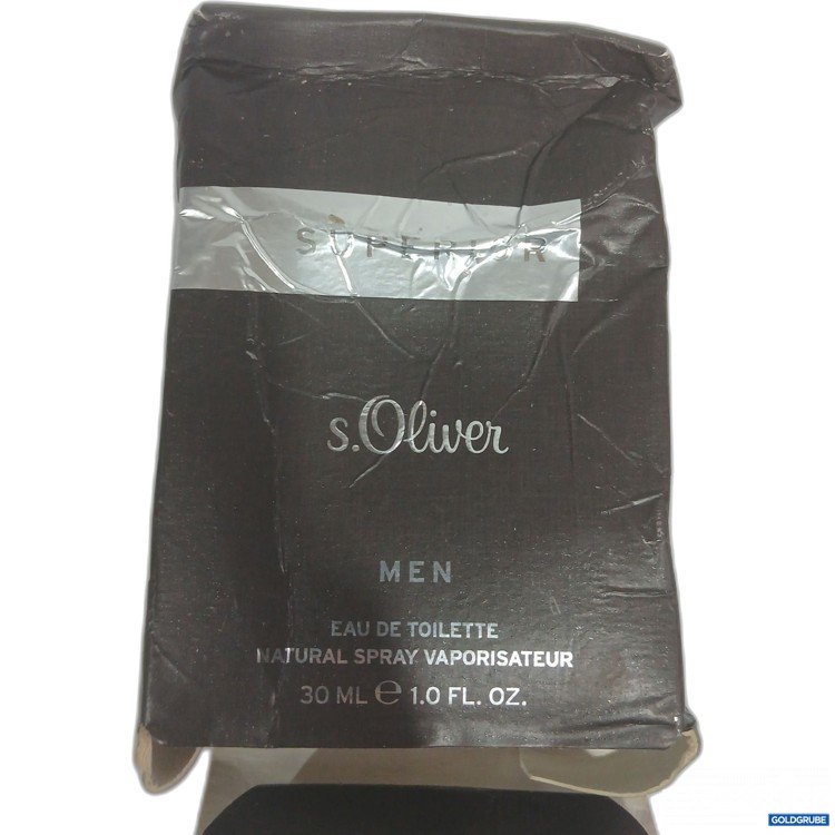 Artikel Nr. 960396: S. Oliver Men eau de Toilette 30ml 