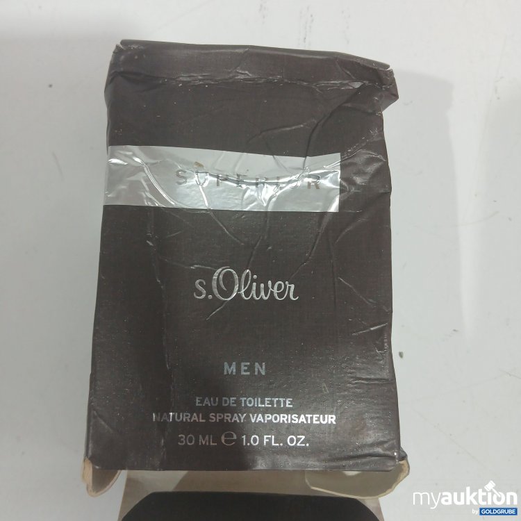 Artikel Nr. 960396: S. Oliver Men eau de Toilette 30ml 