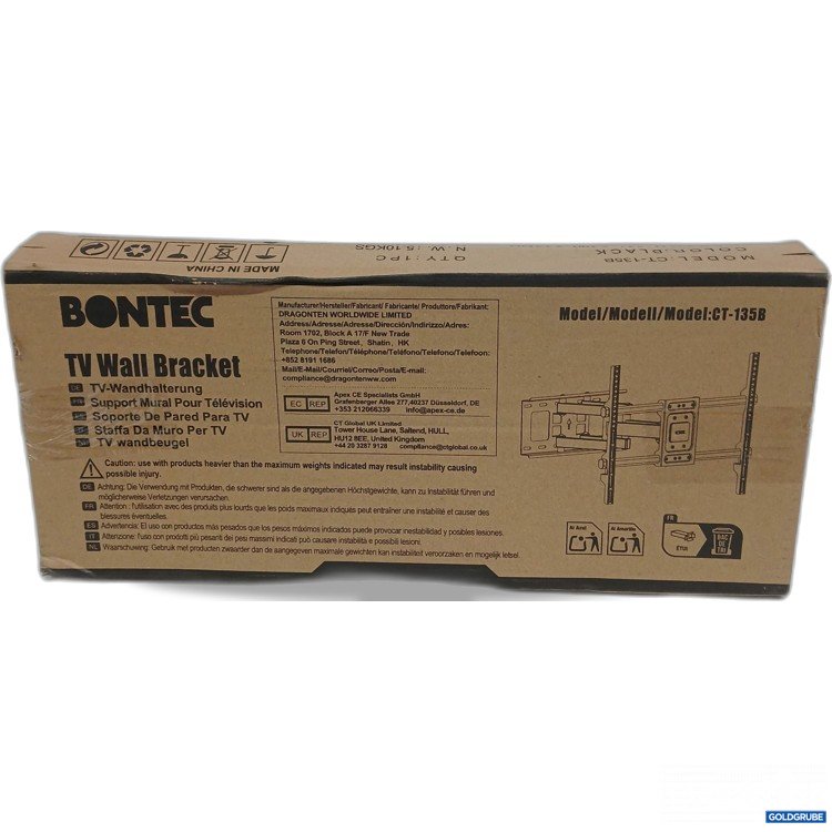Artikel Nr. 963396: Bontec TV Wall Bracket 