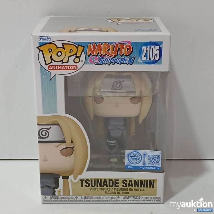 Artikel Nr. 964396 Artikel Nr. 964396: Naruto Shippuden PoP Figur