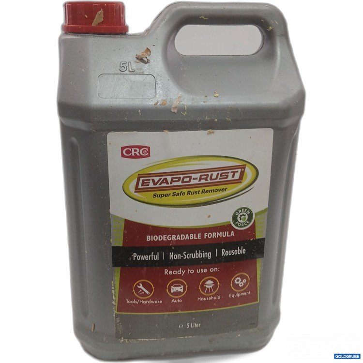 Artikel Nr. 977396: CRC Evapo Rust Rostentferner 5l 