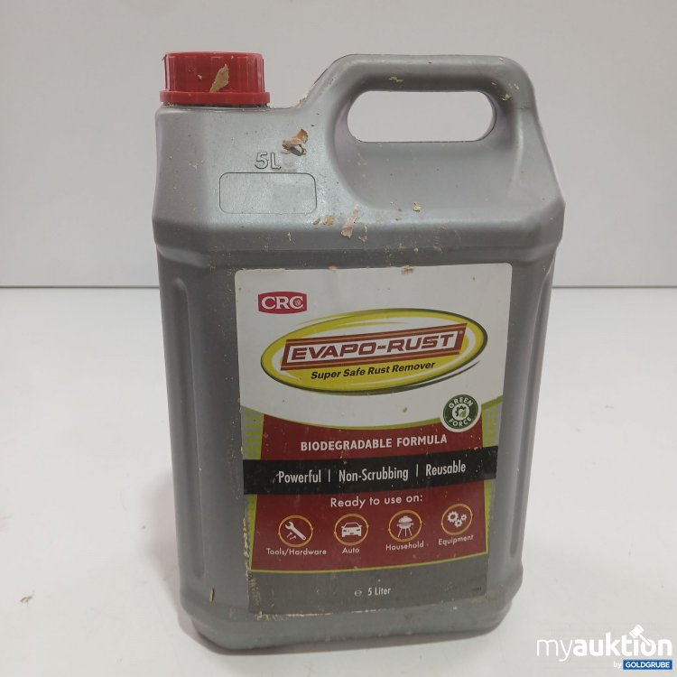 Artikel Nr. 977396: CRC Evapo Rust Rostentferner 5l 