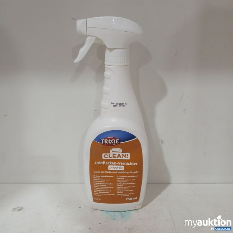 Artikel Nr. 978396: Trixie CLEAN! Urinflecken-Vernichter Intensiv 750ml