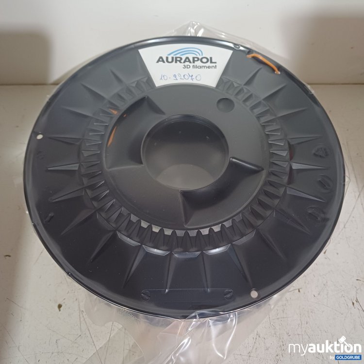 Artikel Nr. 985396 Artikel Nr. 985396: Aurapol 3D-Filament, Kupfer, 1kg
