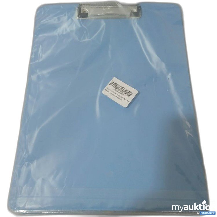 Artikel Nr. 993396: Klemmbrett A4 Blau 6Stk