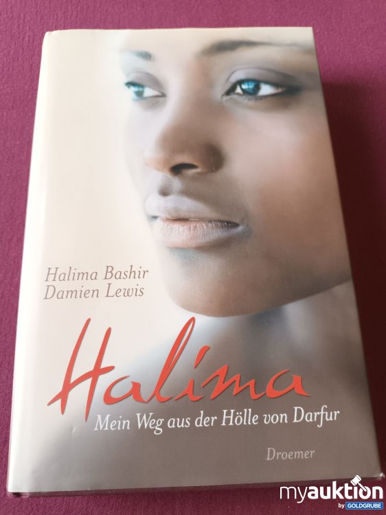 Artikel Nr. 999396 Artikel Nr. 999396: Halima, Mein Weg aus der Hölle von Darfur