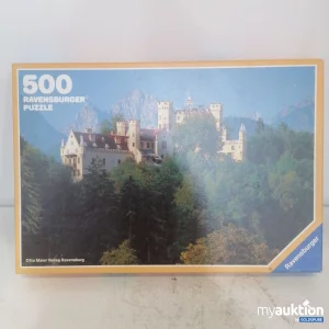 Auktion Ravensburger Puzzle 500