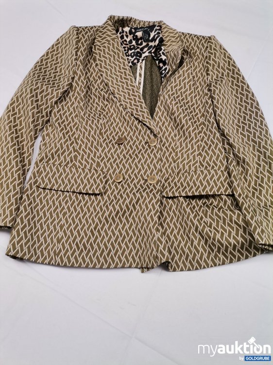 Artikel Nr. 434397: Marc Cain Blazer ohne Etikett 