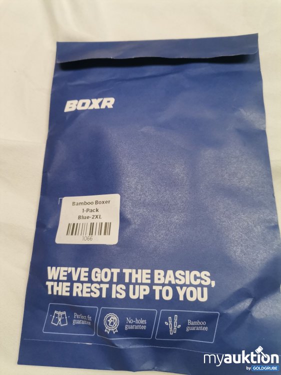 Artikel Nr. 435397: Boxr Bamboo Boxer