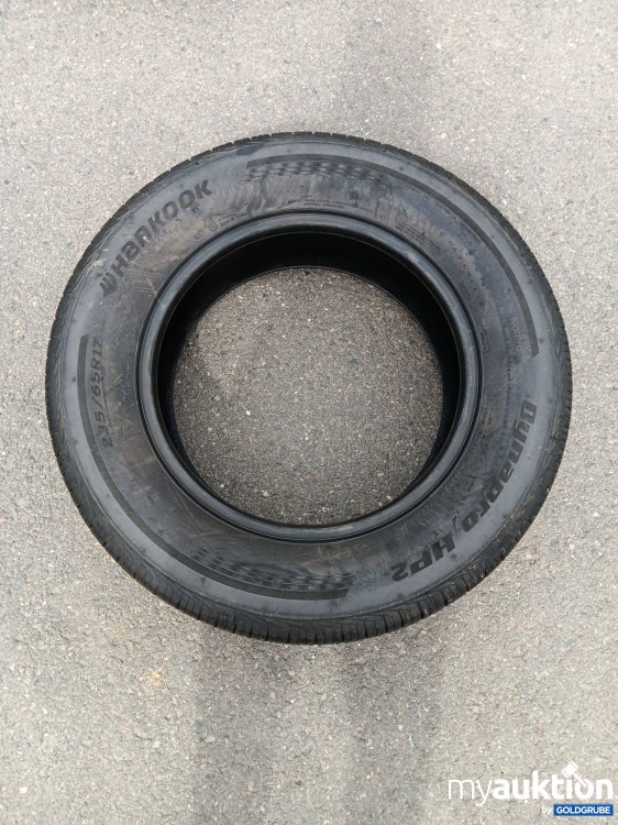 Artikel Nr. 440397 Artikel Nr. 440397: Hankook Dynapro HP2 235/65R17 104H