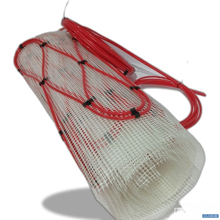 Artikel Nr. 441397: Elektrische Fußbodenheizmatte 