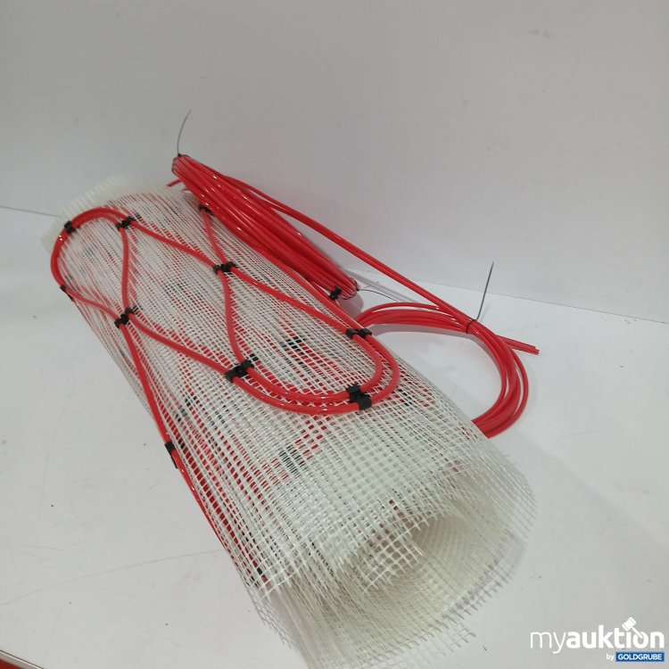 Artikel Nr. 441397: Elektrische Fußbodenheizmatte 