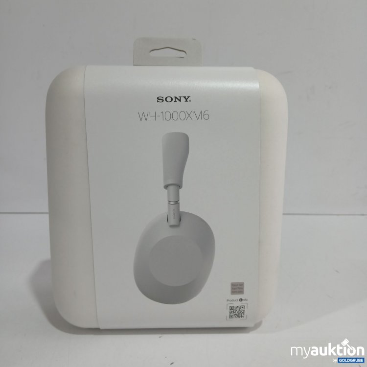 Artikel Nr. 444397 Artikel Nr. 444397: Sony WH-1000XM6