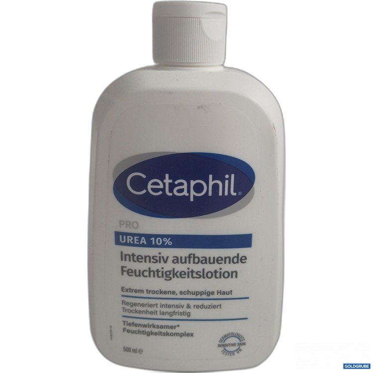 Artikel Nr. 460397: Cetaphil Feuchtigkeitslotion Urea 10% 500ml