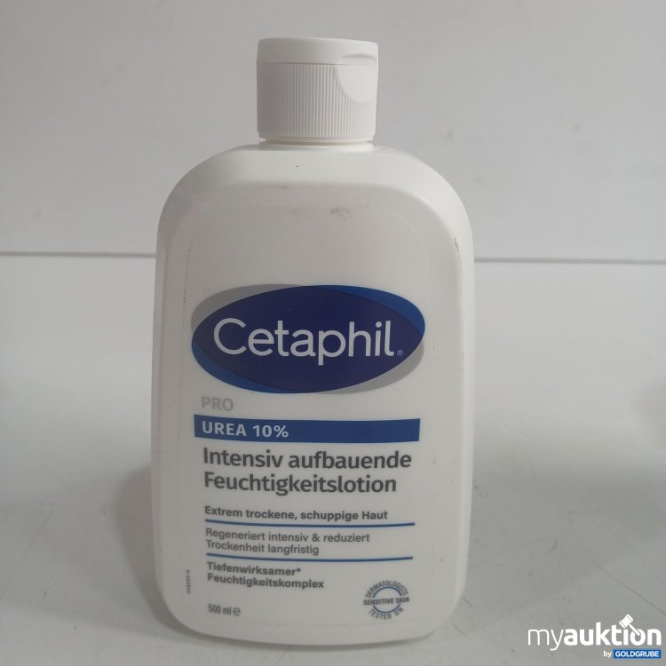 Artikel Nr. 460397: Cetaphil Feuchtigkeitslotion Urea 10% 500ml