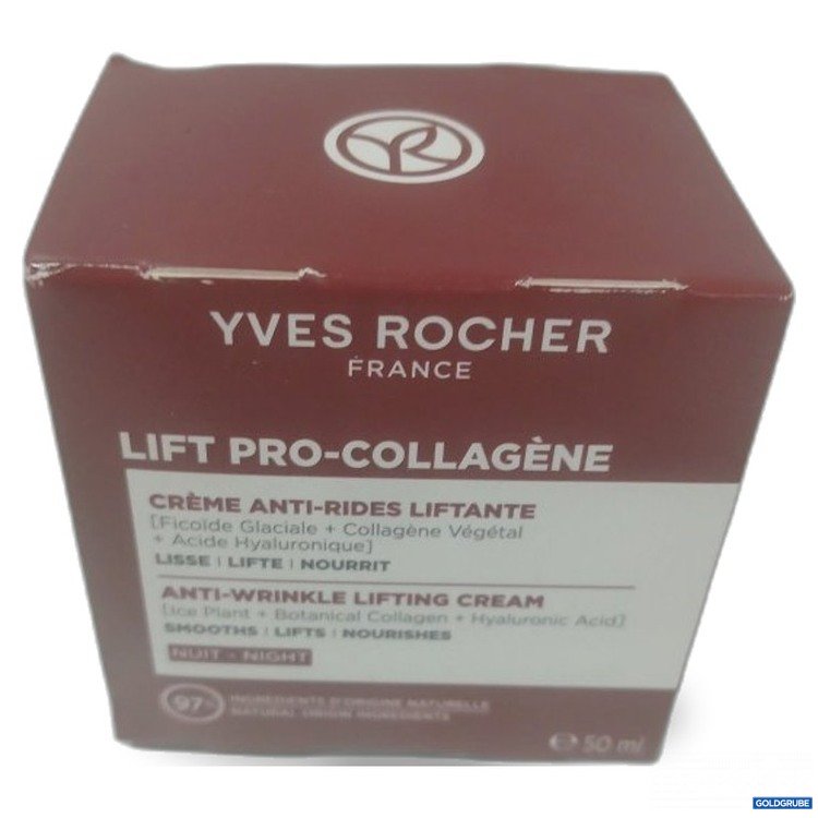 Artikel Nr. 464397: Yves Rocher Lift Pro-Collagène Anti-Wrinkle Lifting Cream 50 ml
