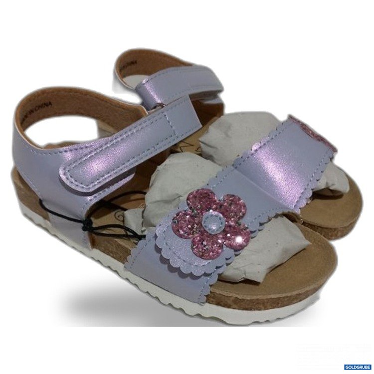 Artikel Nr. 467397 Artikel Nr. 467397: Friboo Kindersandalen l ila