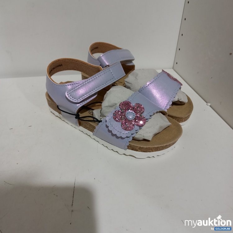 Artikel Nr. 467397 Artikel Nr. 467397: Friboo Kindersandalen l ila