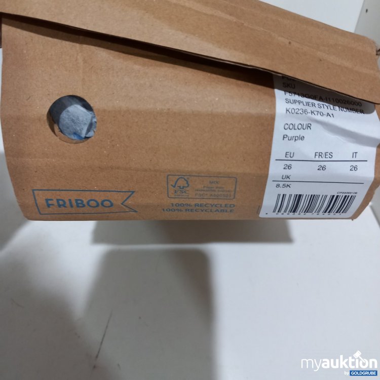 Artikel Nr. 467397 Artikel Nr. 467397: Friboo Kindersandalen l ila