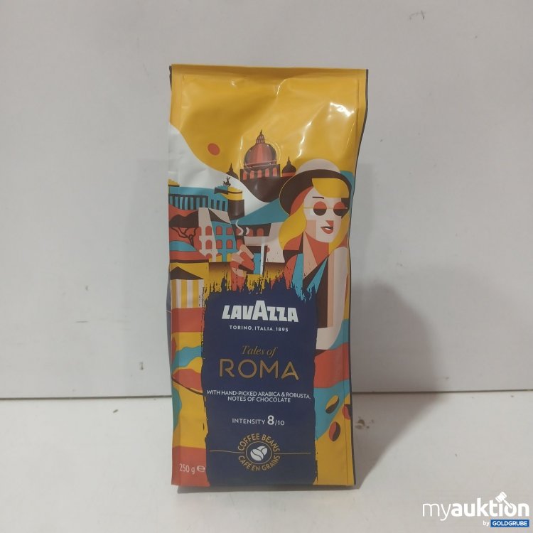 Artikel Nr. 469397 Artikel Nr. 469397: Lavazza Tales of Roma Kaffee 250 g