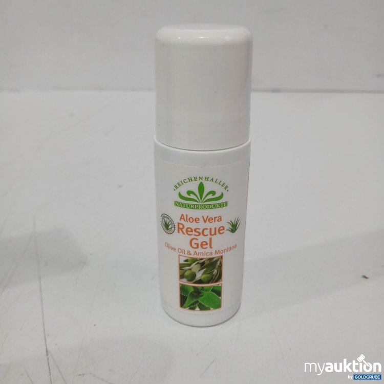 Artikel Nr. 470397: Reichenhaller Aloe Vera Rescue Gel 60ml