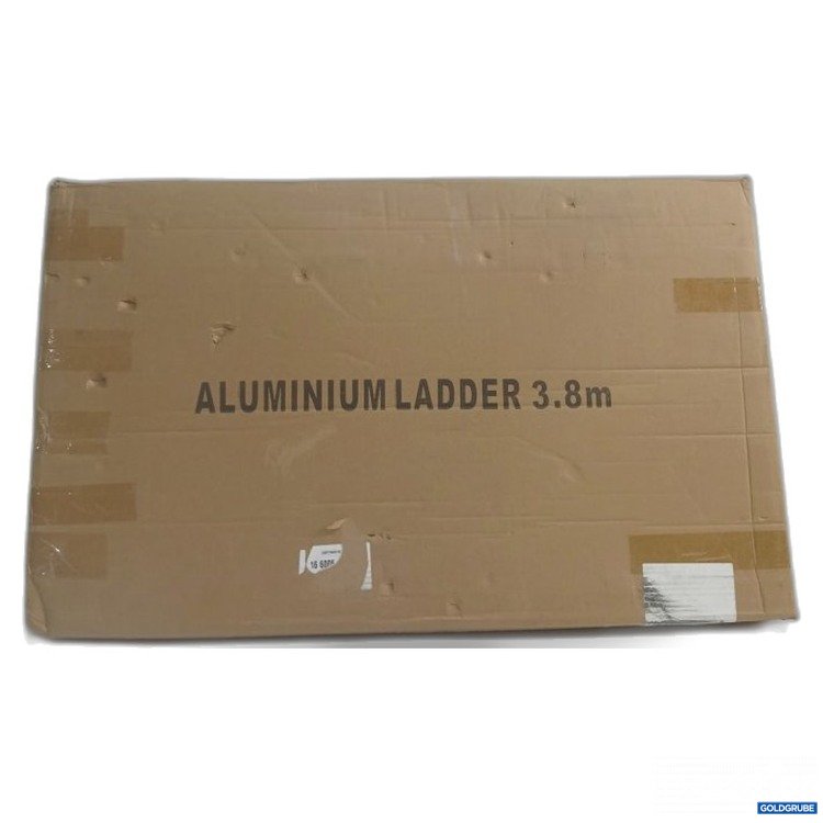 Artikel Nr. 471397 Artikel Nr. 471397: Aluminium Leiter 3,8 m