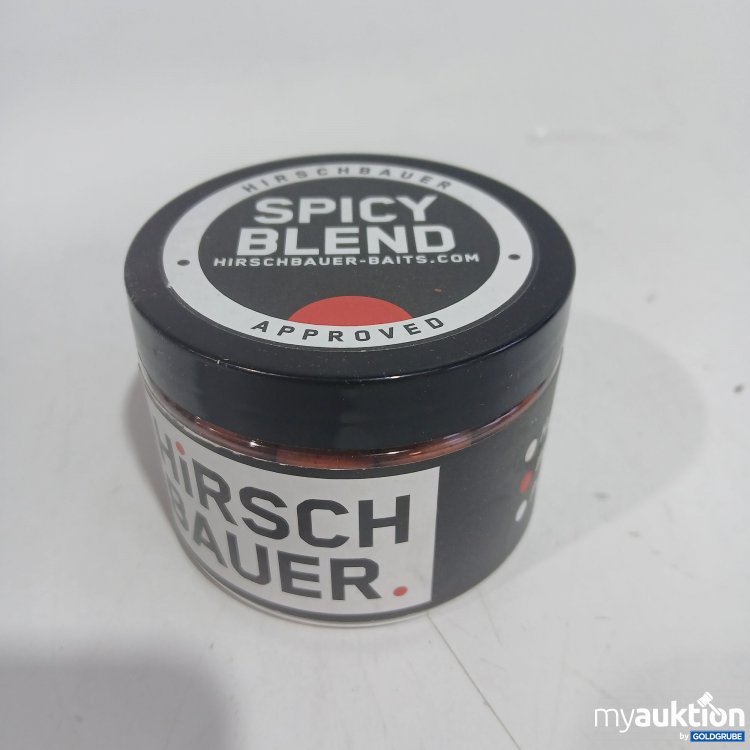 Artikel Nr. 519397 Artikel Nr. 519397: Hirsch Bauer Spicy Blend Wafters 15mm
