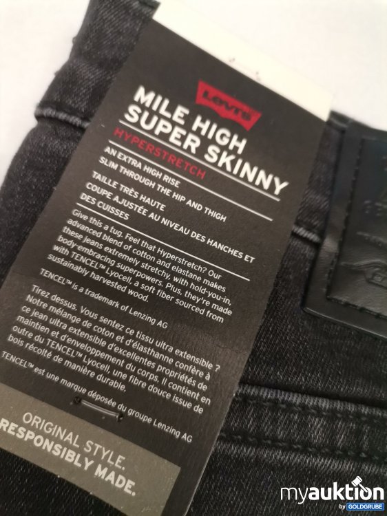 Artikel Nr. 671397 Artikel Nr. 671397: Levi's Jeans